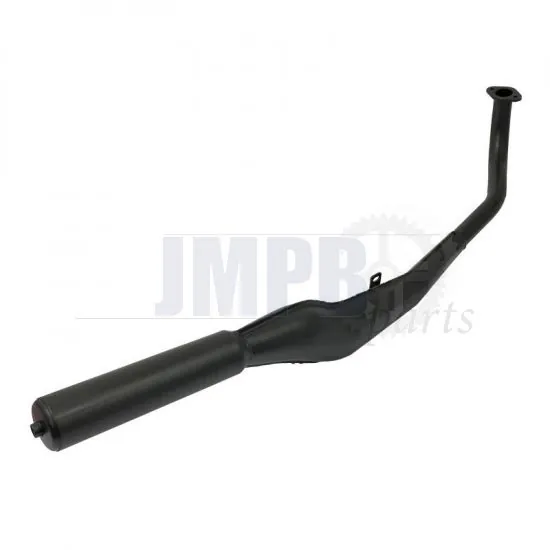 Exhaust Tomos A3/A35 Kantor V2 28MM Black
