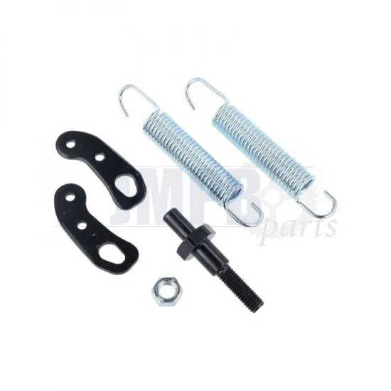 Mounting set Side Stand Yamaha DT50/80MX