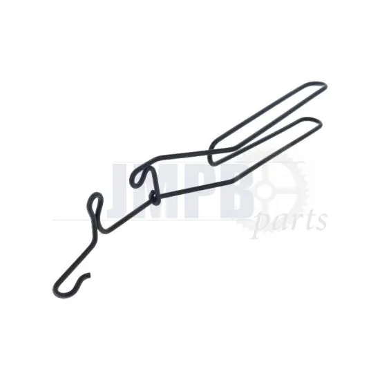 Cable guide Front fork Honda MT5 