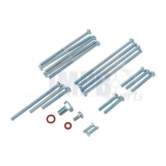 Engine Bolts Zundapp 4 Gears through 1966