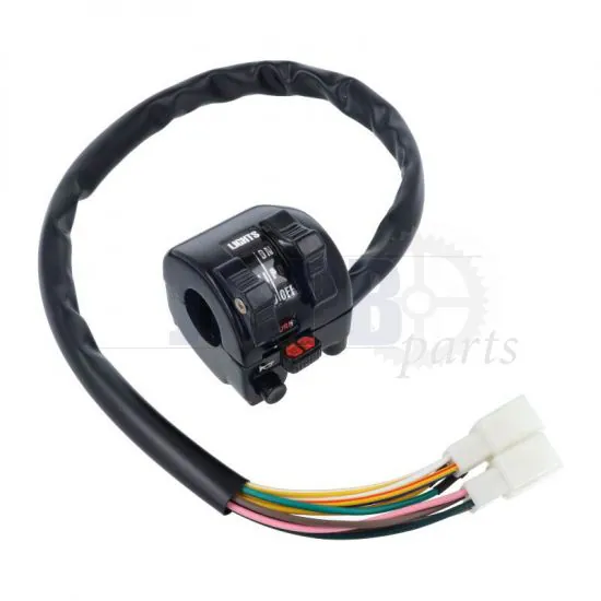 Handlebar Switch Left Yamaha FS1 SE