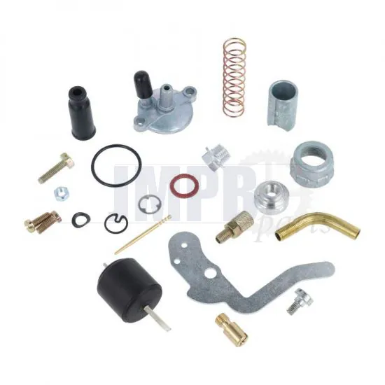 Rebuild Kit Bing 12MM SSE Handchoke