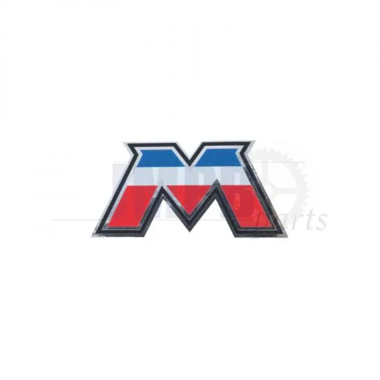 Sticker Motobecane 50X28MM