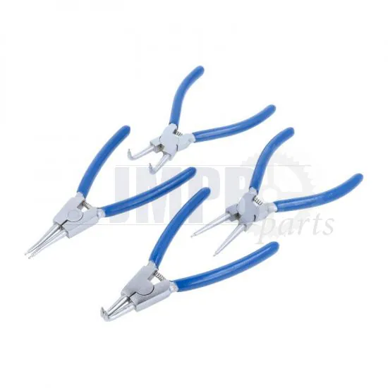 Circlip Pliers Set 4-Pieces