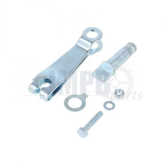 Brake lever set Front Yamaha DT50/80MX