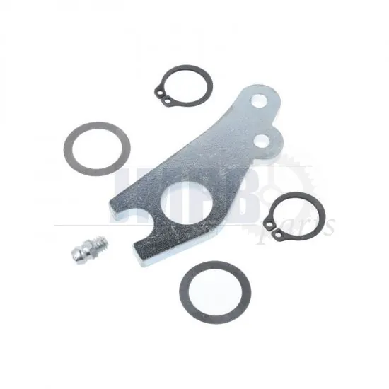 Brake Plate Mounting kit Zundapp 448/540