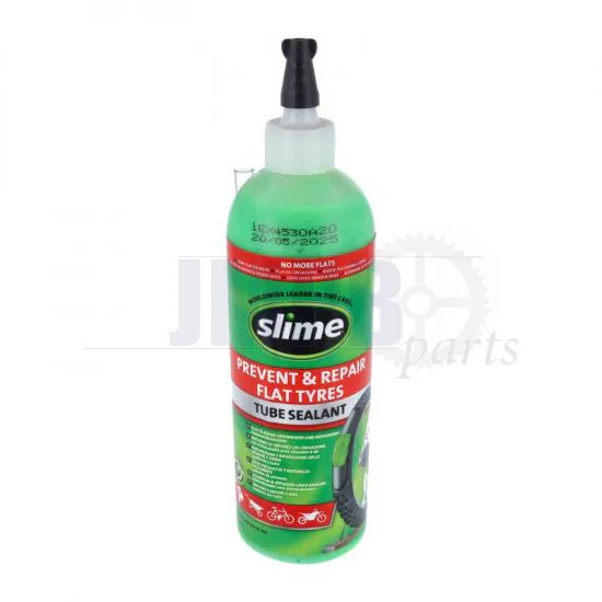 Tire Repair Slime Tube Sealant 473ML