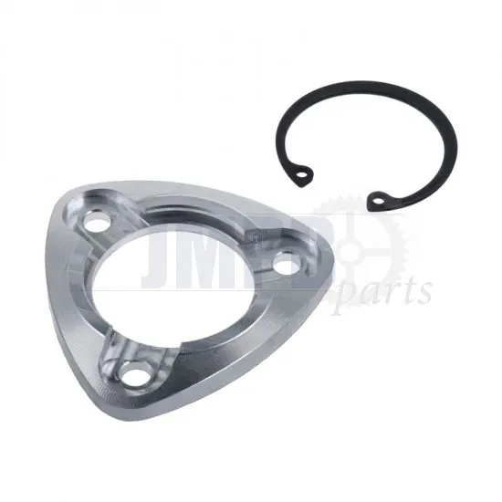 Clutch Securing Plate System Kreidler