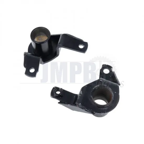 Engine Support set Zundapp 540 Left / Right