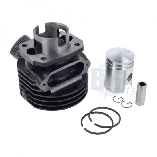 50CC Cylinder Sachs Reed Valve Intake