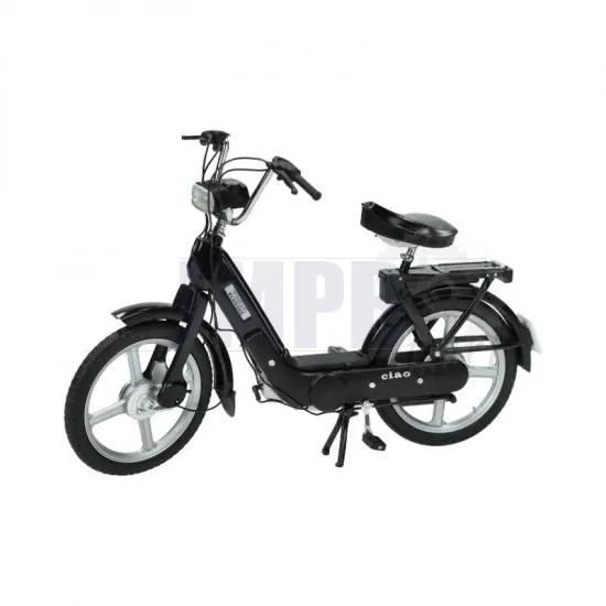 Scale model Vespa Ciao 1:10 Black