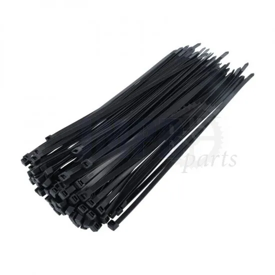 Cable Ties 36.5CM A-Quality - 100 Pieces