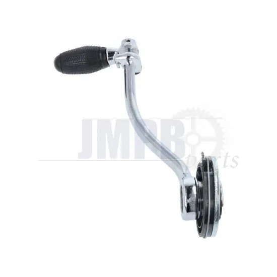 Kickstarter Zundapp KS125/175 Complete