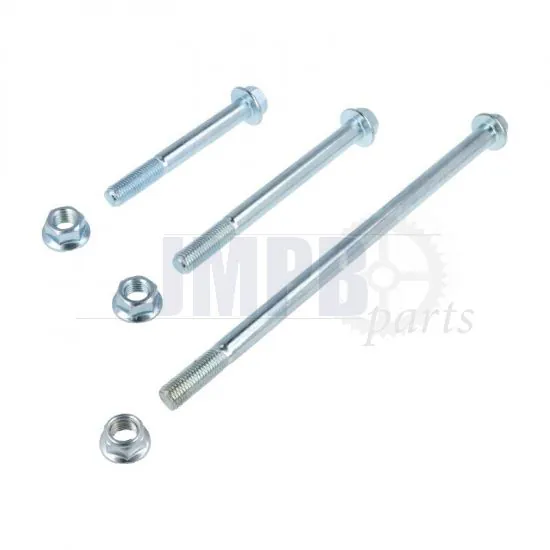 Bolts set Engine Mounting Honda MB50