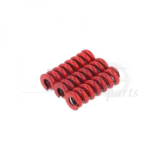 Clutch Spring Set 3-Pieces Red Puch Maxi