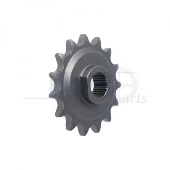 Front Sprocket Zundapp WIDE 15 Teeth