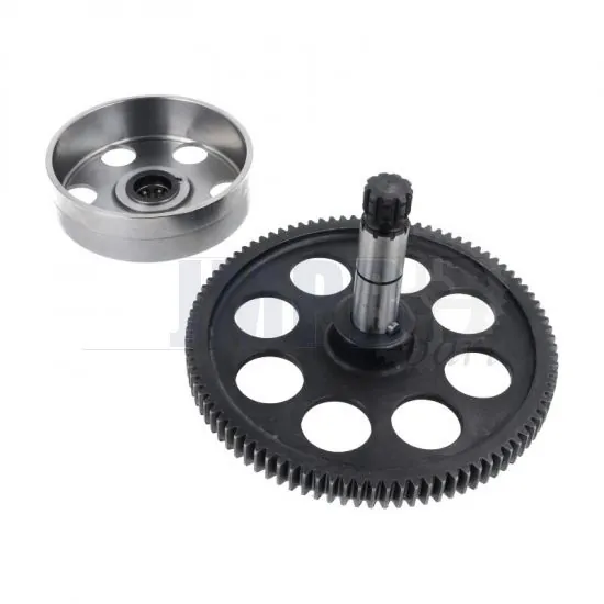 Puch Maxi Straight Cut Gearbox KTM SX50 Needle Bearing