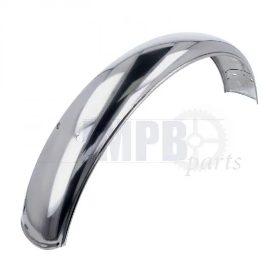Front Fender Zundapp 517 Stainless