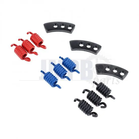 Pull Spring set Rear Clutch MHR Fly / Delta Clutch Vespa