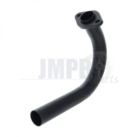 Exhaust Header Honda MB8 Black