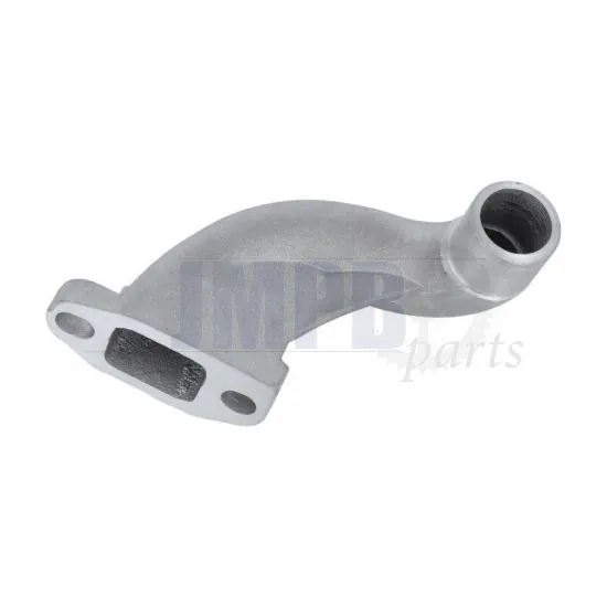Manifold Kreidler Straight intake / Forced Cooling 18MM