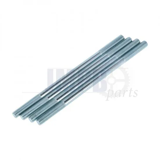 Cylinder studs set M7 Zundapp Liquid Cooled