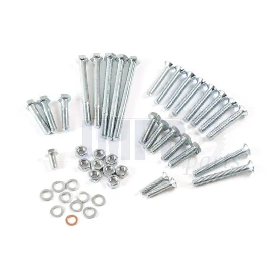 Engine Bolts Set Bare Kreidler Flory