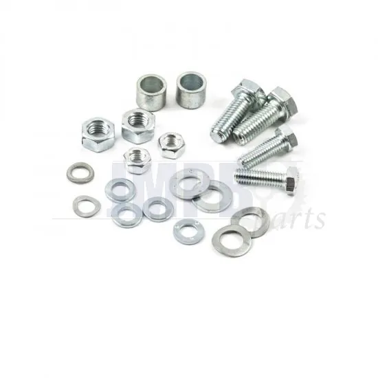 Bolts set Saddle Kreidler Flory