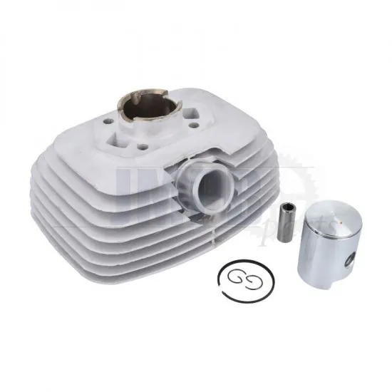 Cylinder 50CC Alu-Nicaseal Zundapp Breitwand
