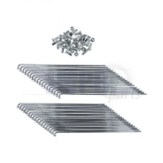 Spokes Set Kreidler Small Hub 183MM