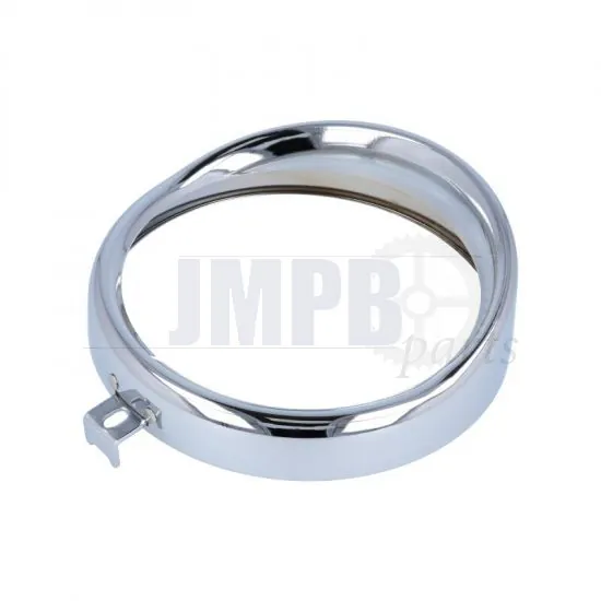 Headlight rim 158MM Kreidler 1968>1973 Remake