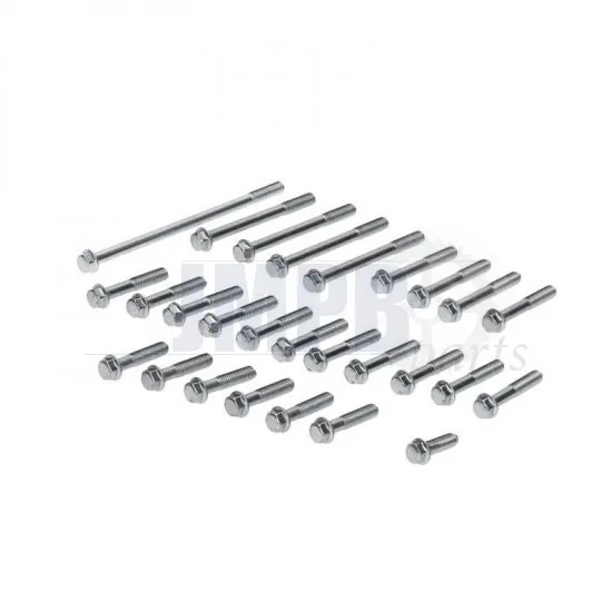 Engine Bolts Set A-Quality Bare Honda MT/MB