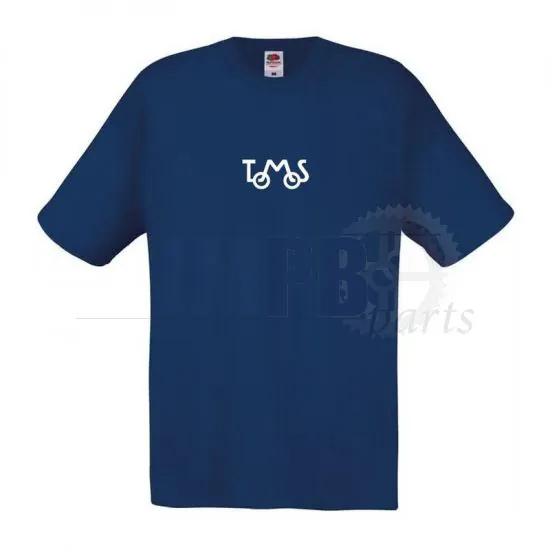 T-Shirt Tomos Blue