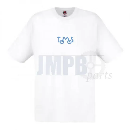T-Shirt Tomos White