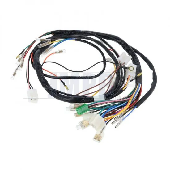 Wiring Harness Yamaha DT50MX Electr. Ignition
