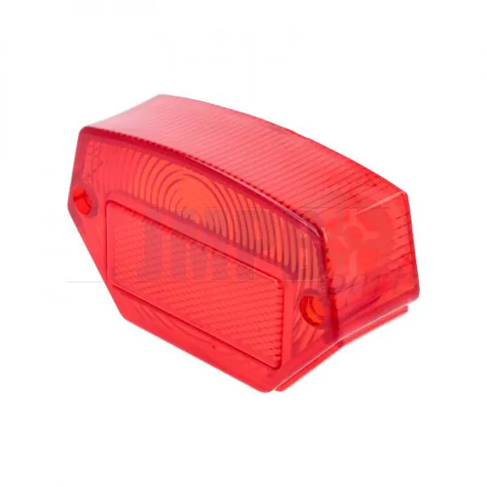 Taillight Glass ULO Kreidler/Zundapp/Puch/Honda