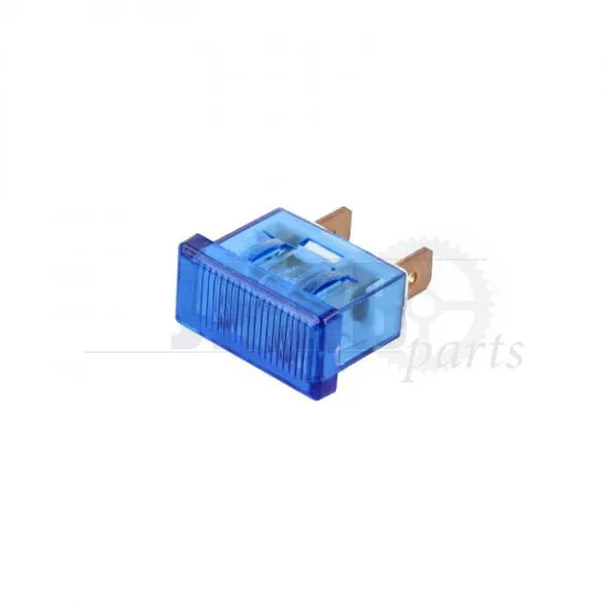 Indicator Light Blue Puch Monza