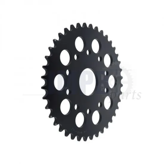 Rear Sprocket Puch Monza Alu Casted Wheels 40 Teeth Esjot