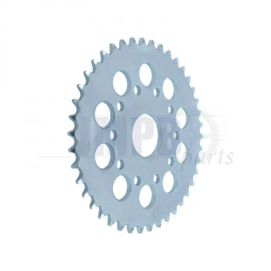 Rear Sprocket Puch Monza Alu Casted Wheels 44 Teeth Esjot