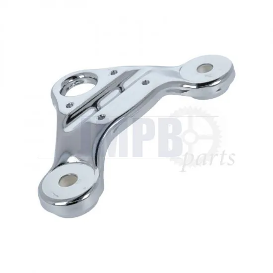 Upper Tripple Clamp EBR Front Fork Reinforced Puch Maxi