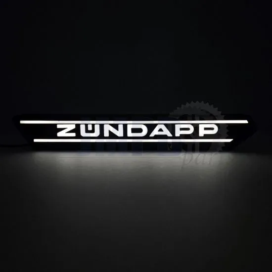 Lamp Zundapp Stripes Led White