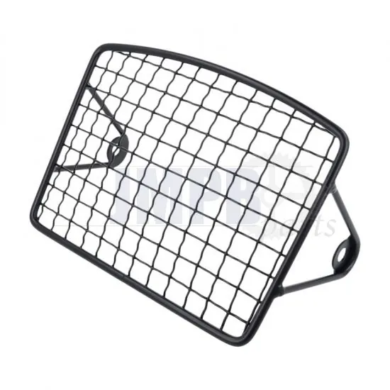Headlight Grill Honda MT Black
