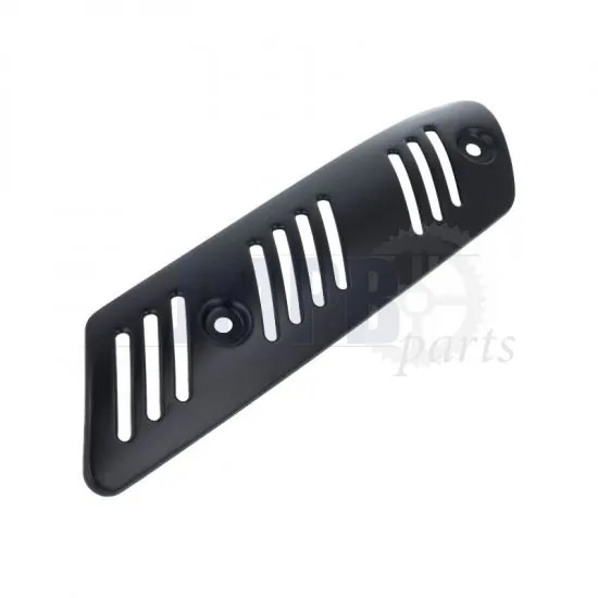 Heat shield Exhaust Yamaha DT50/80MX