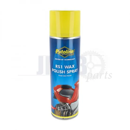 Putoline RS1 Wax Polish Spray - 500ML