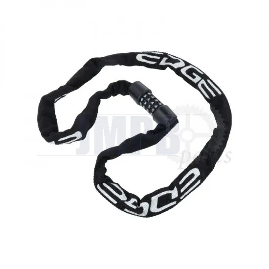 Chainlock with Code 3.5 X 900MM