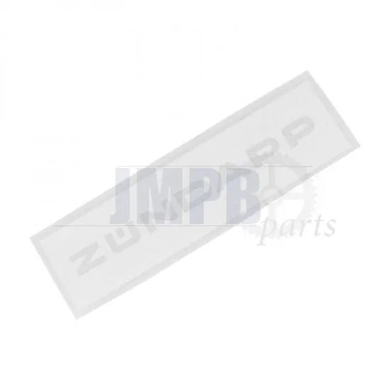 Stencil Zundapp 180X45MM
