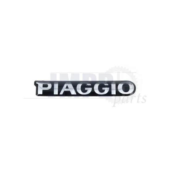 Sticker 3D Piaggio 67X13MM