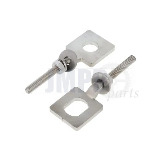 Chain Tensioner set Zundapp 529/530 Stainless Steel