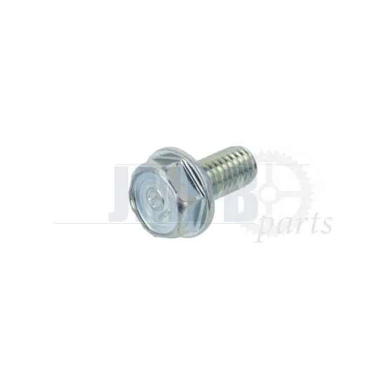 Flange screw Frame Original Honda M6X10