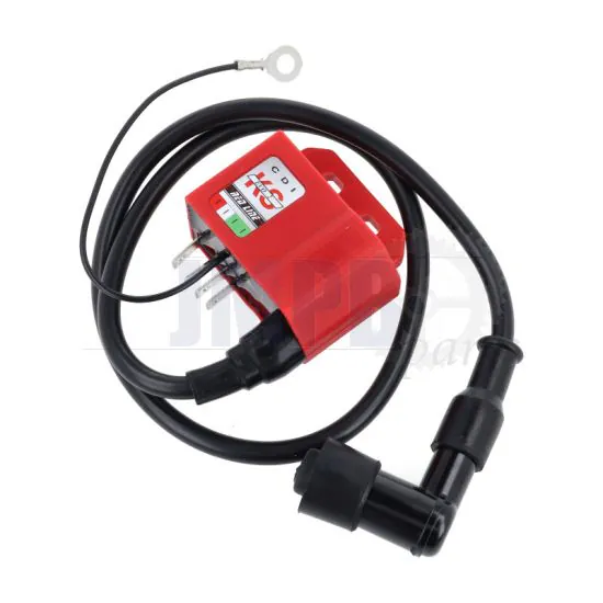 Coil Kokusan EVO 2 Plus Red Line